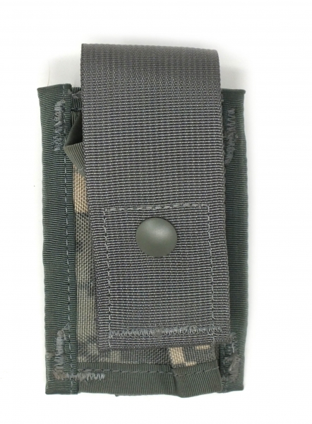 US 40 mm Grenade Pouch Singel Gewehrgranatentasche in UCP ACU,Irak,Afganistan